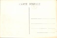 CPA Dinard Vue de la Digue et des Casinos a Maree haute