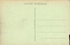 VINTAGE POSTCARD Cancale Ponite of Hoc