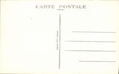VINTAGE POSTCARD Cancale Points of Hock and Rocher of Cancale