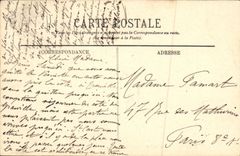 CPA Dinard La Plage et les Hotels