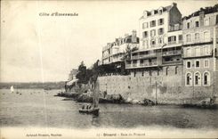 CPA Dinard Baie du Prieure