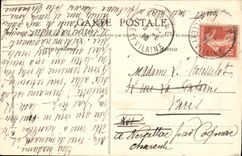 CPA Dinard La Vicomte au loin Saint Servan