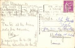 CPA Dinard La Piscine et la Plage de l Ecluse