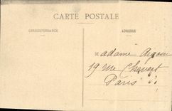 VINTAGE POSTCARD Holy Malo Large Be the Tomb of Chateaubriant