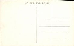 VINTAGE POSTCARD St Malo of Cezembre Details of Rocks