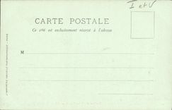 VINTAGE POSTCARD Holy Malo the Large Bey Tombeau of Chateaubriant