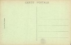 CPA Rennes Faculte de Droit Ancien palais abbatial de St Melaine