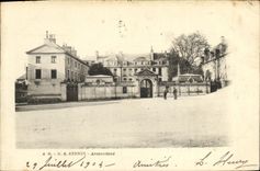 CPA Rennes Archeveche