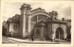 CPA Rennes La Piscine 
