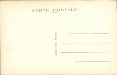 CPA Rennes La Piscine 