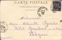 CPA Rennes Salle du parlement de Bretagne Palais de justice