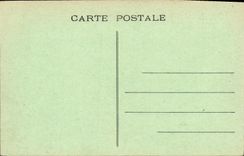 Establecimiento cercano de Rennes Saint Laurent Rennes de la POSTAL de la VENDIMIA de las monjas de St Thomas de Villeneuve