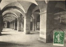 CPA Rennes La salle du palais de justice