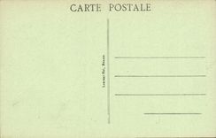 CPA Rennes Le Chateau Branlant ancienne maison de Cadet Roussel