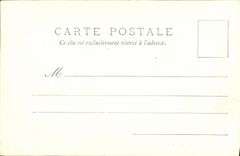 CPA Rennes Jardin des Plantes Kiosque de la musique