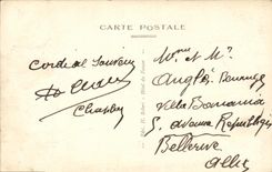 CPA Gargilesse L Eglise