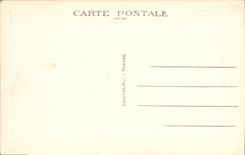 CPA Rennes La Cathedrale Retable en Bois Sculpte