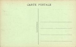 CPA Rennes Fresque du Grand Escaller de L Hotel de Ville 