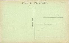 CPA Rennes Le Thabor La Voliere Enfants Oiseaux