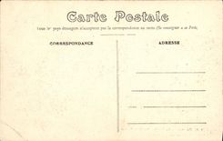 CPA Rennes Le Nouveau Jardin du Thabor Petit Pont et Escaller