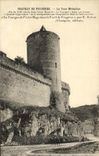 CPA Fougeres La Tour Melusine