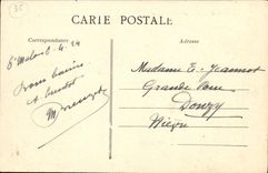 El St Servan de la POSTAL de la VENDIMIA dimensiona D Emeraude la torre de Solidor y el puerto