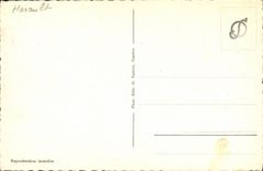 CPM Caux Mer de brouillard et Gramont