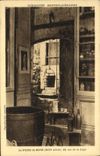 VINTAGE POSTCARD Montpellier the Well St Roch Rue of Al places