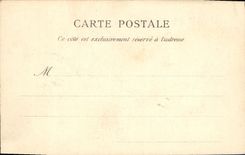 VINTAGE POSTCARD Montpellier Fountain of the Three Graces