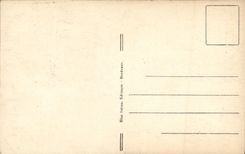 VINTAGE POSTCARD St Emilion the Bell tower