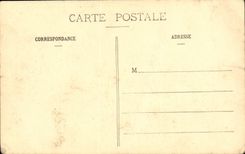 VINTAGE POSTCARD Coutras Edges of the Drone and Its Shades