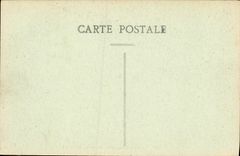 VINTAGE POSTCARD Libourne the Dimension D Money Sunset