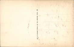 POSTAL Libourne de la VENDIMIA el Quay de L isla y la torre del puerto grande