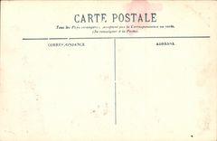 VINTAGE POSTCARD Arcachon the Semaphore Dimensions D Money