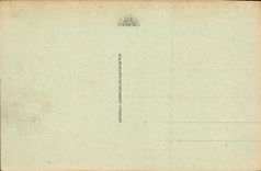 VINTAGE POSTCARD Arcachon Dimensions D Argent the Algerian Villa