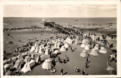 MODERN CARD Arcachon Villas On large the pier