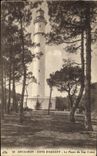 VINTAGE POSTCARD Arcachon Dimensions D Money the Lighthouse of the Cape