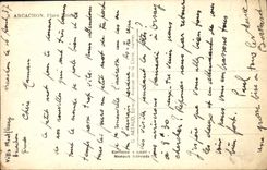 MODERN CARD Cote D Arcachon Money Places Thiers