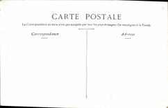 VINTAGE POSTCARD Dimension D Arcachon Money On the Beach