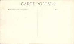 CPA Bordeaux Square Gambetta