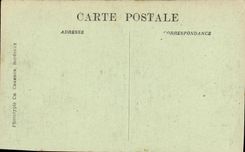 CPA Bordeaux La Rade Bateaux