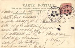 CPA Bordeaux Place Tourny