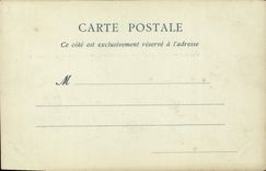 CPA Bordeaux Les Allees de Tourny et le Cours XXX Juillet