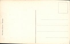 CPA Bordeaux La Bourse Maritime