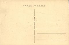 CPA Bordeaux Les Quai Louis