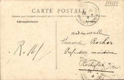 CPA Bordeaux Eglise Notre Dame