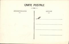 CPA Bordeaux Le Parc Bordelais Le kiosque de la musique