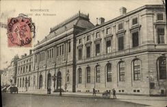 CPA Bordeaux Faculte des Scienes