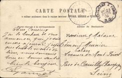 CPA Bordeaux Faculte des Scienes