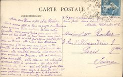 CPA Bordeaux Les Quais Navires en chargement Bateaux 